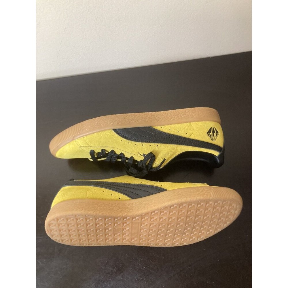 J. Cole Dreamville ROTD3 Revenge Of Dreamers Puma Clyde Size 9.5 - Picture 8 of 10